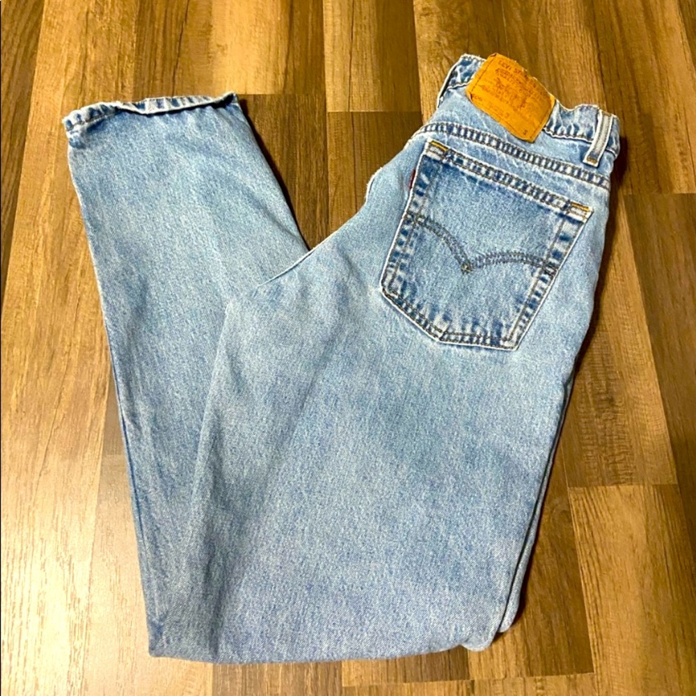 Levi’s Vintage Made in the USA 506 Jeans Size 30